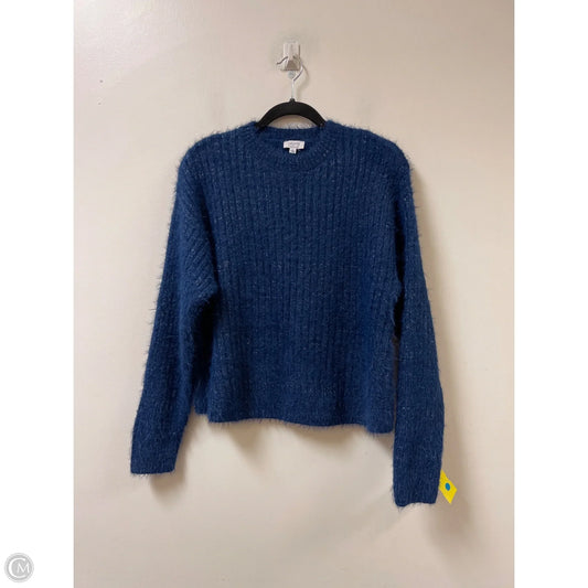 Sweater By Crown And Ivy In Navy, Size: M