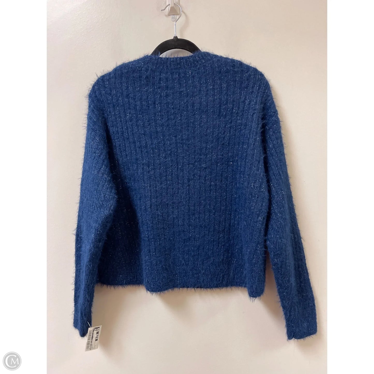 Sweater By Crown And Ivy In Navy, Size: M