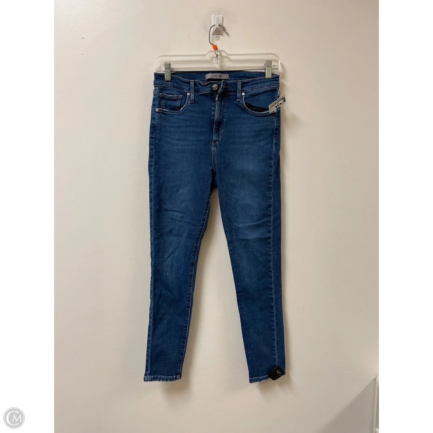 Jeans Skinny By Joes Jeans In Blue Denim, Size: 6
