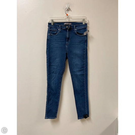 Jeans Skinny By Joes Jeans In Blue Denim, Size: 6