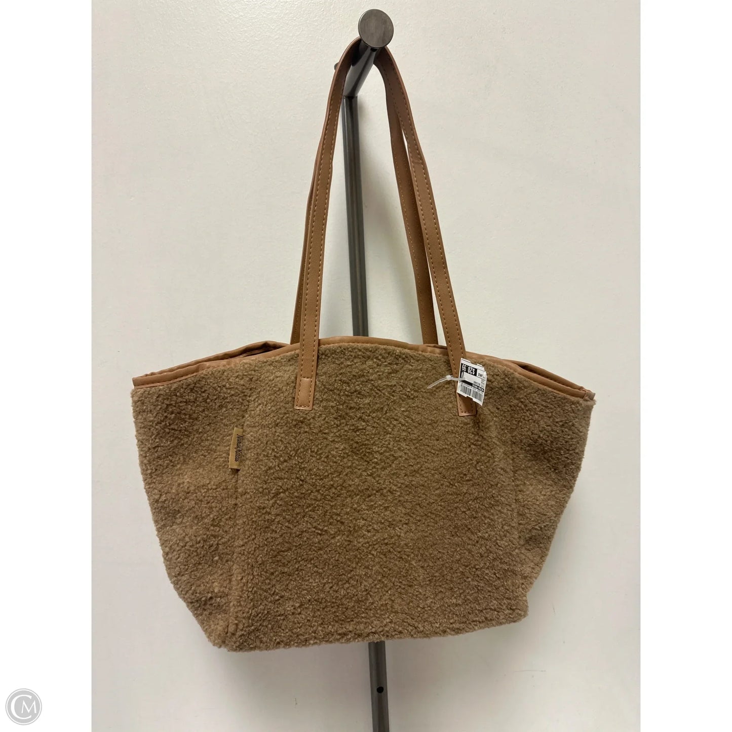 Tote Designer By Neiman Marcus, Size: Large