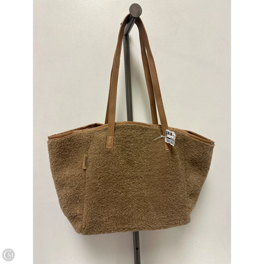 Tote Designer By Neiman Marcus, Size: Large