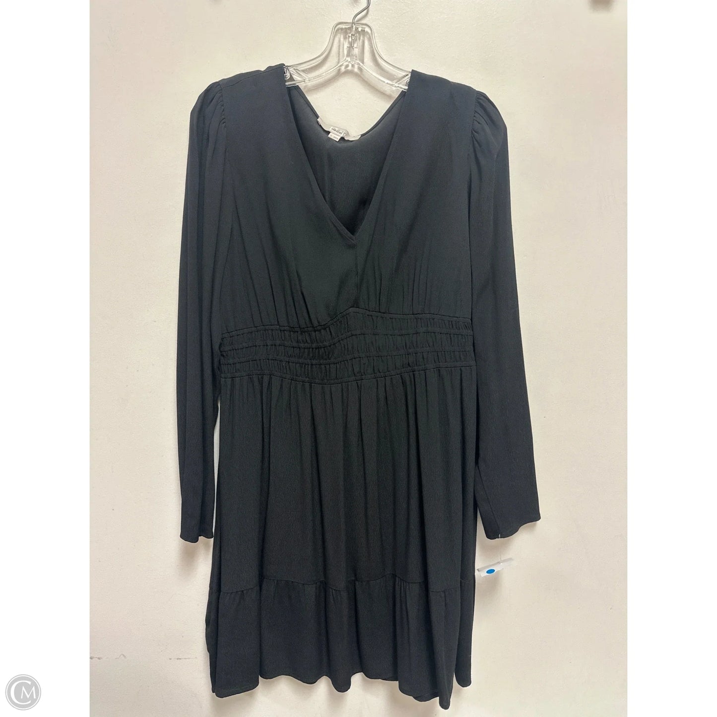 Dress Casual Short By Loft In Black, Size: L