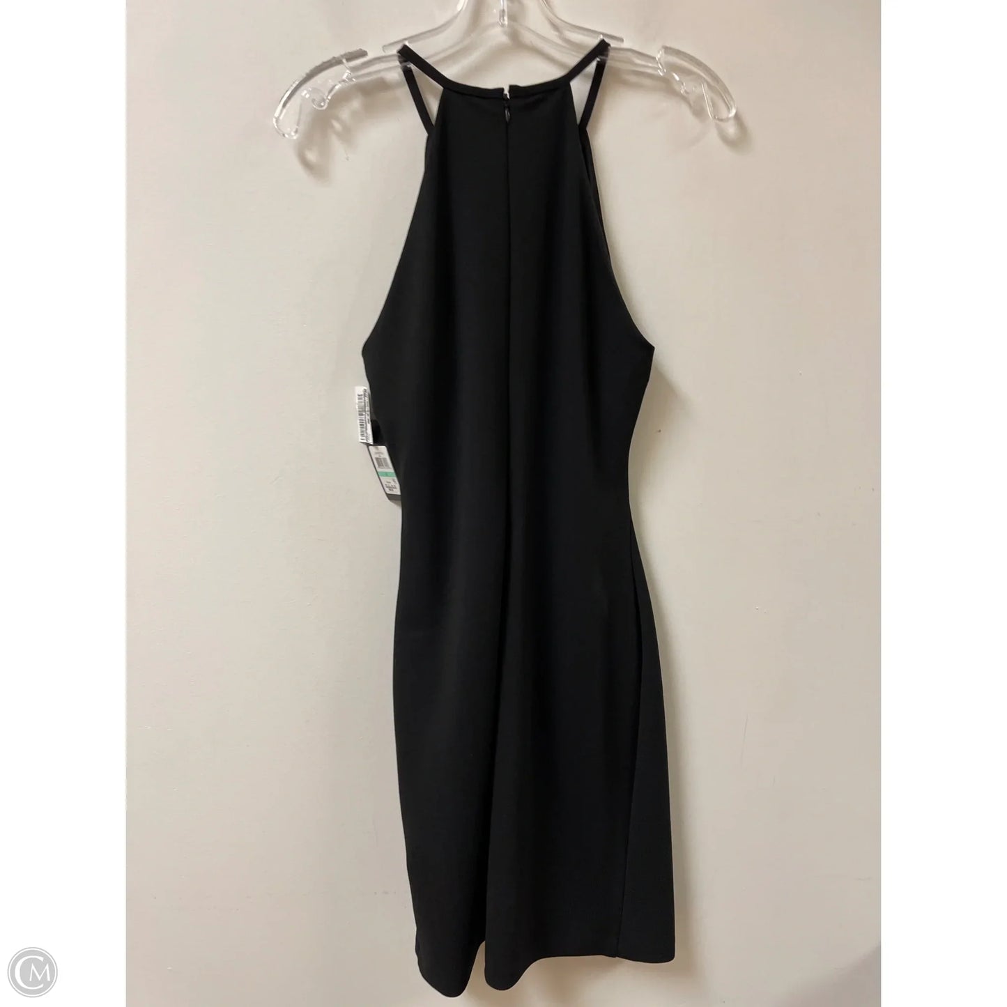 Dress Casual Short By Guess In Black, Size: M