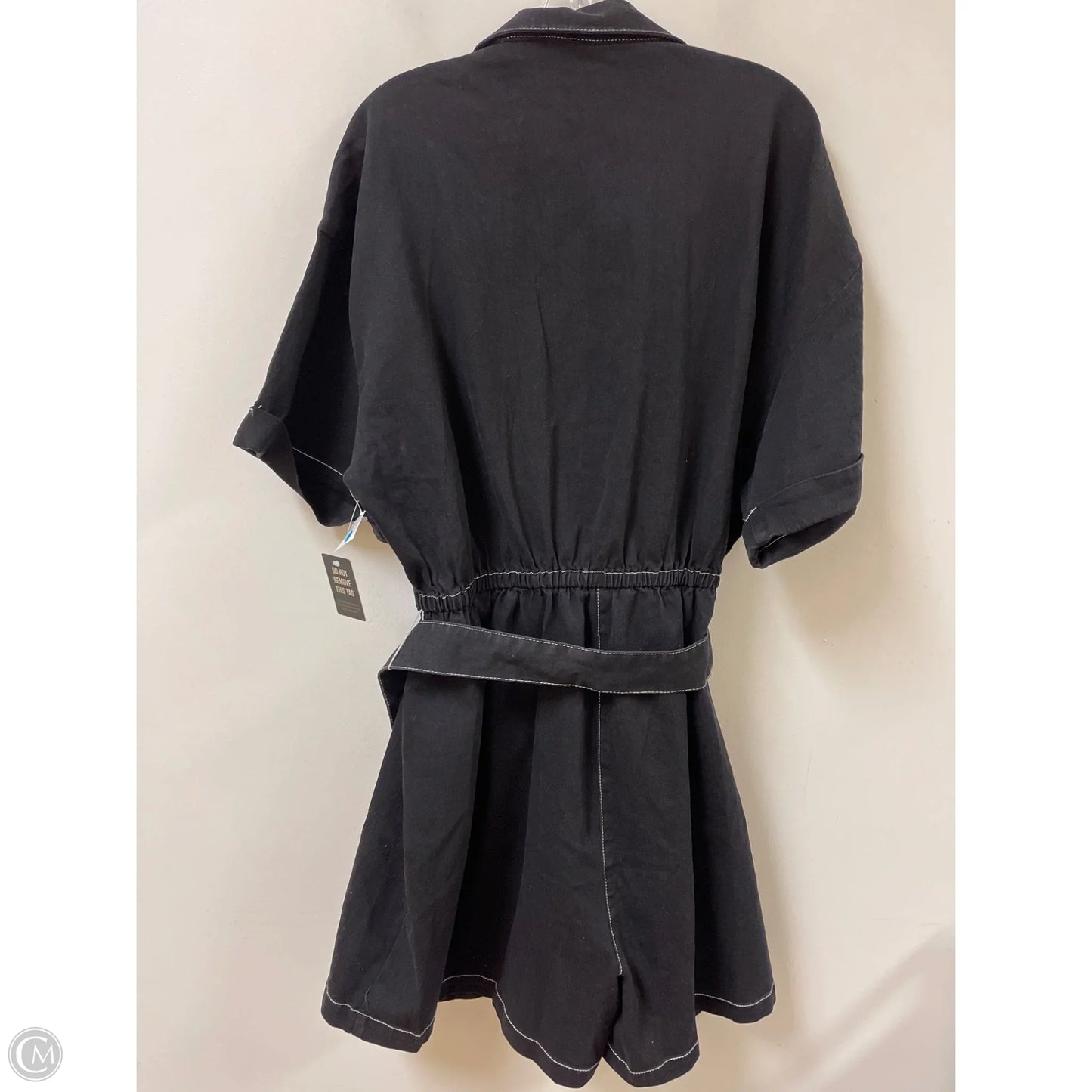 Dress Casual Short By Ashley Stewart In Black, Size: 2x