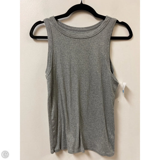Tank Top By A New Day In Grey, Size: Xl