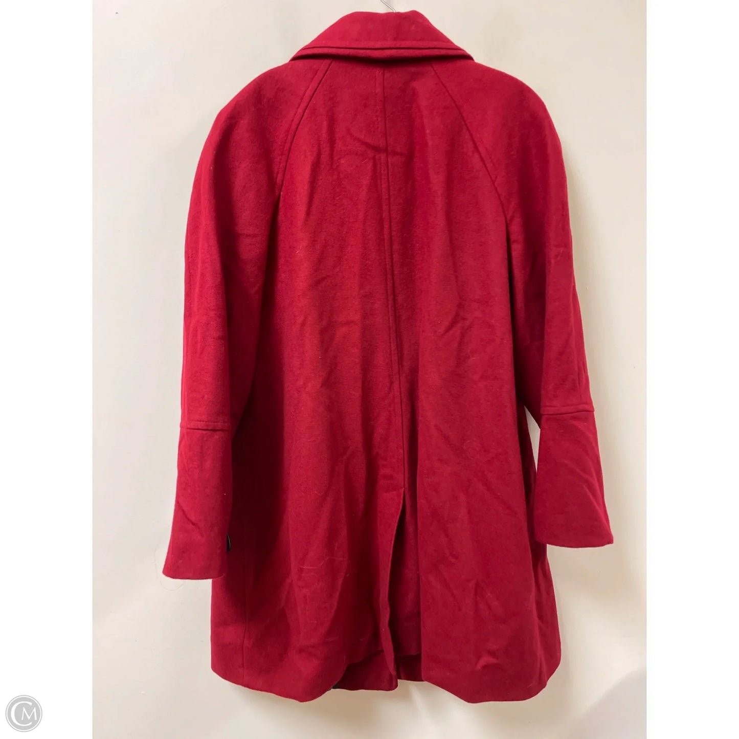 Coat Other By London Fog In Red, Size: 1x
