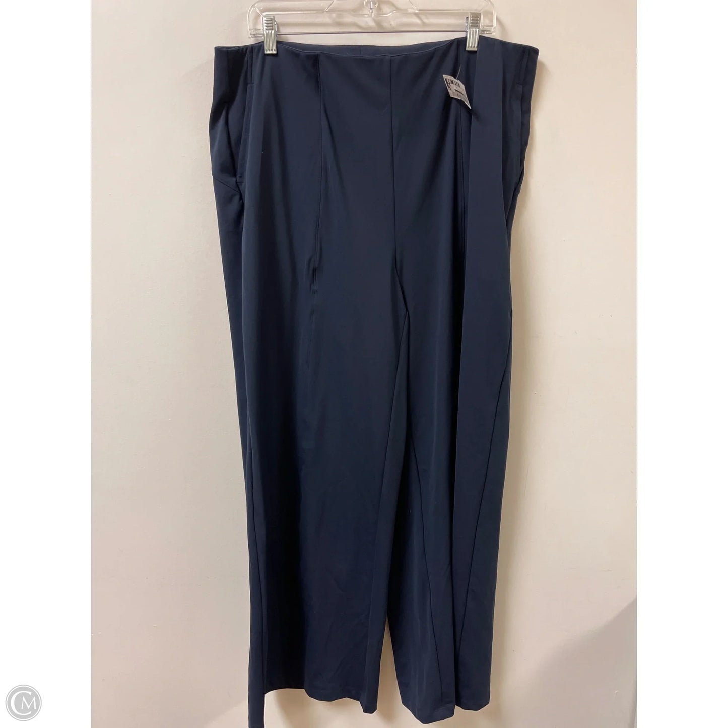 Athletic Pants By Old Navy In Navy, Size: 2x