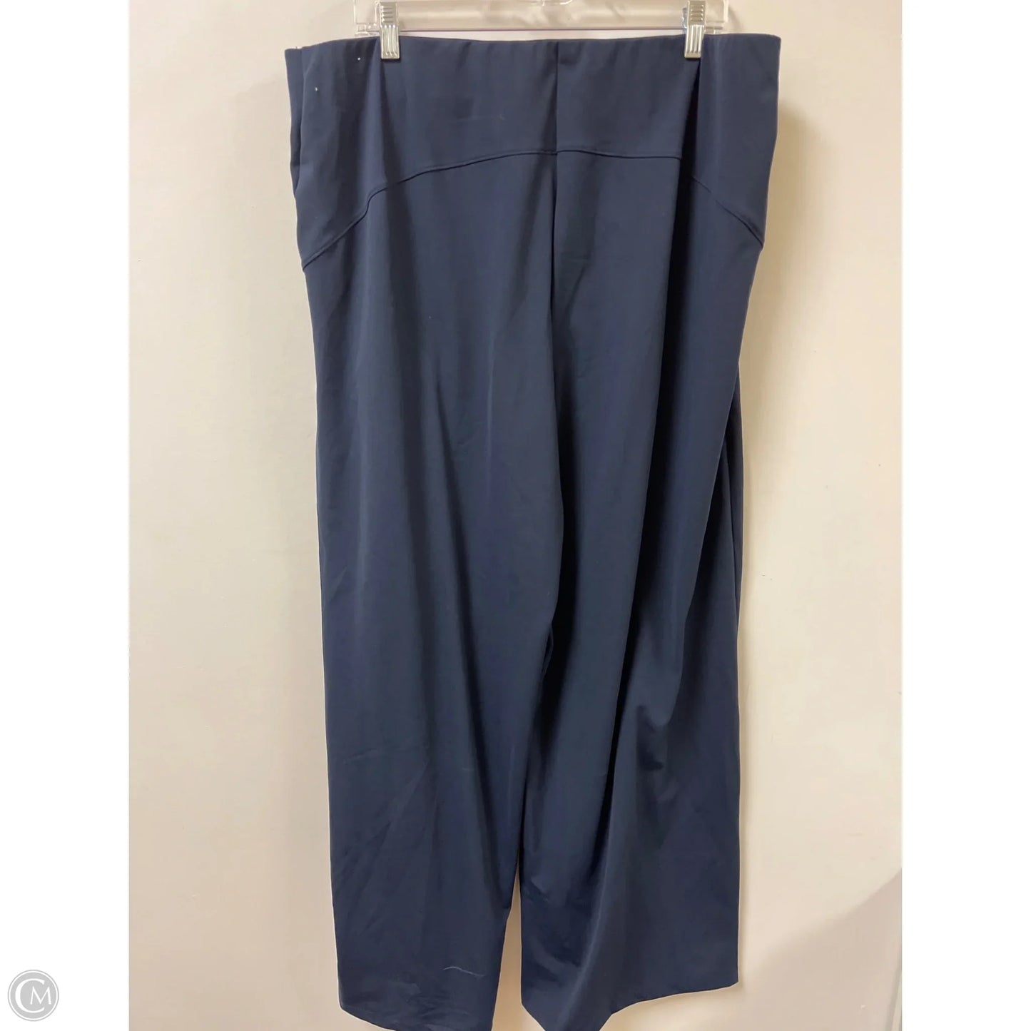 Athletic Pants By Old Navy In Navy, Size: 2x