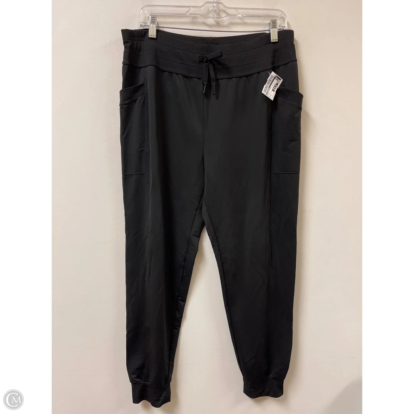 Athletic Pants By 32 Degrees In Black, Size: L