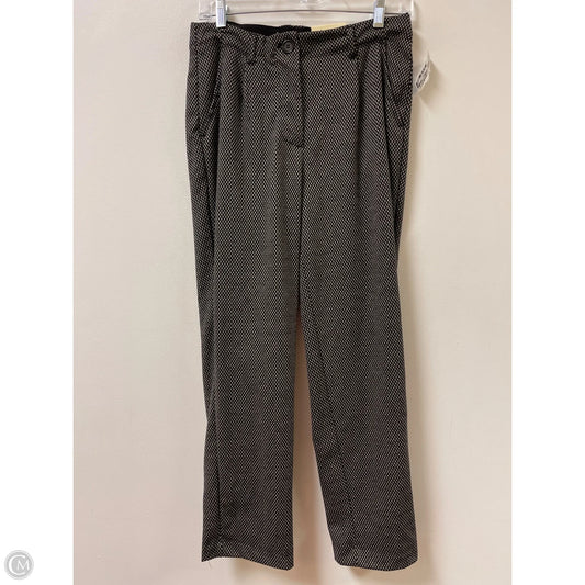 Pants Other By Max Studio In Black & White, Size: 4
