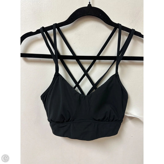 Athletic Bra By All In Motion In Black, Size: S