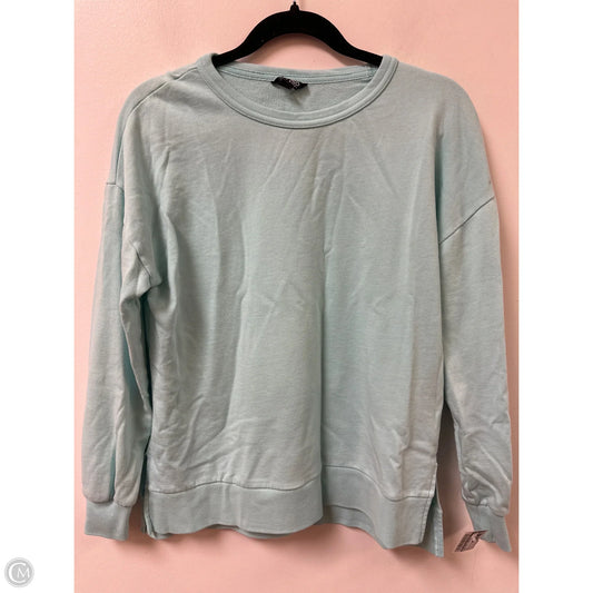 Sweatshirt Crewneck By Buffalo David Bitton In Blue, Size: S