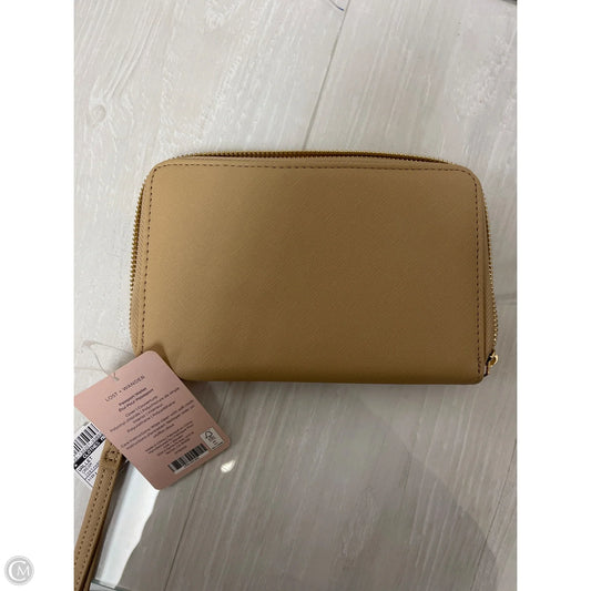 Wallet By Clothes Mentor, Size: Large