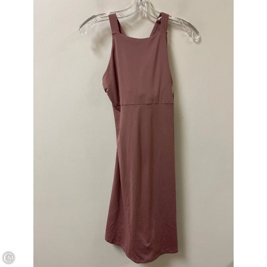 Athletic Dress By Patagonia In Purple, Size: S