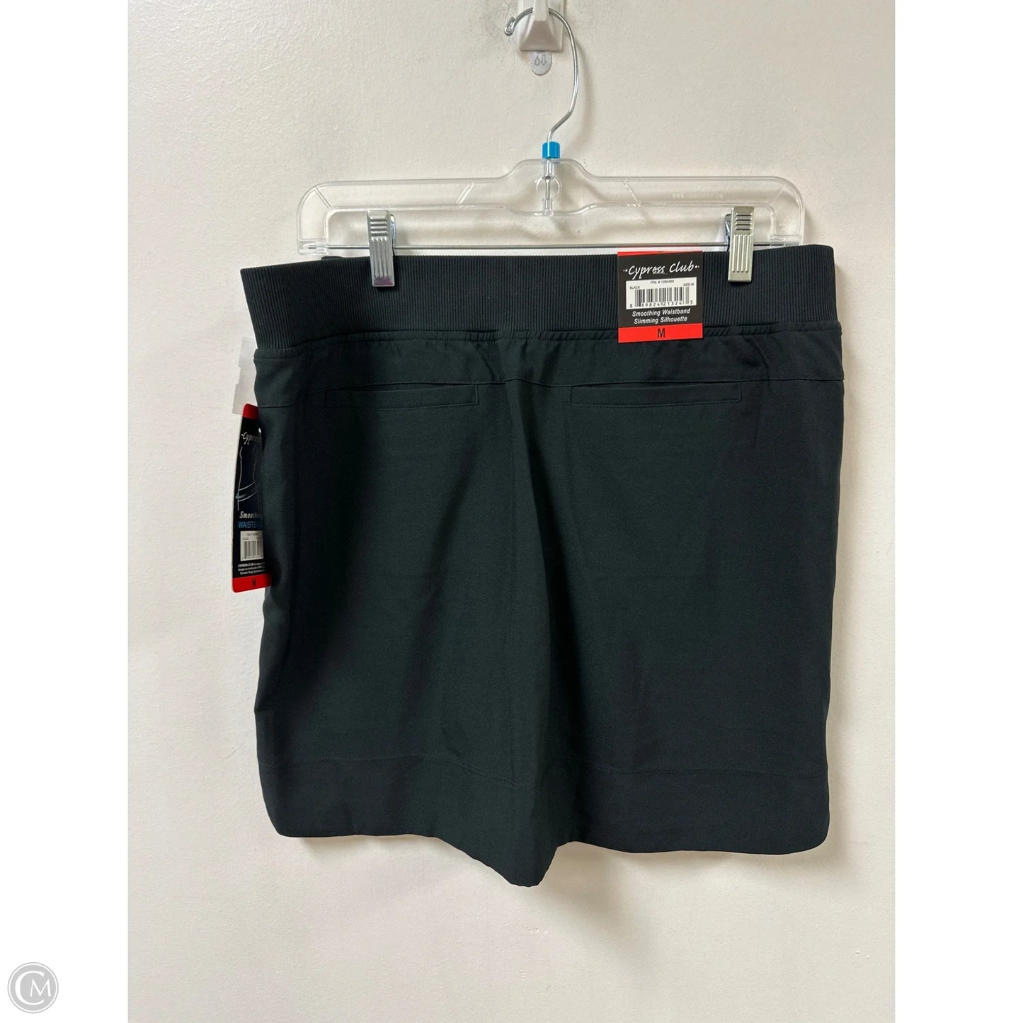 Athletic Skort By Clothes Mentor In Black, Size: M