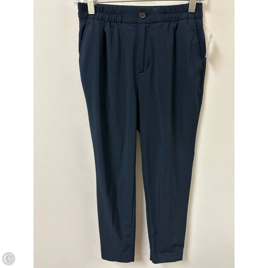 Pants Other By Banana Republic In Navy, Size: 2