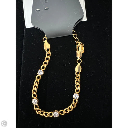 Bracelet Chain By Clothes Mentor