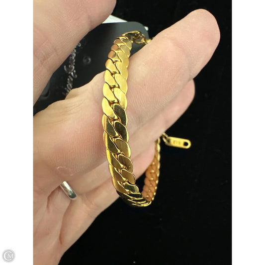 Bracelet Chain By Clothes Mentor