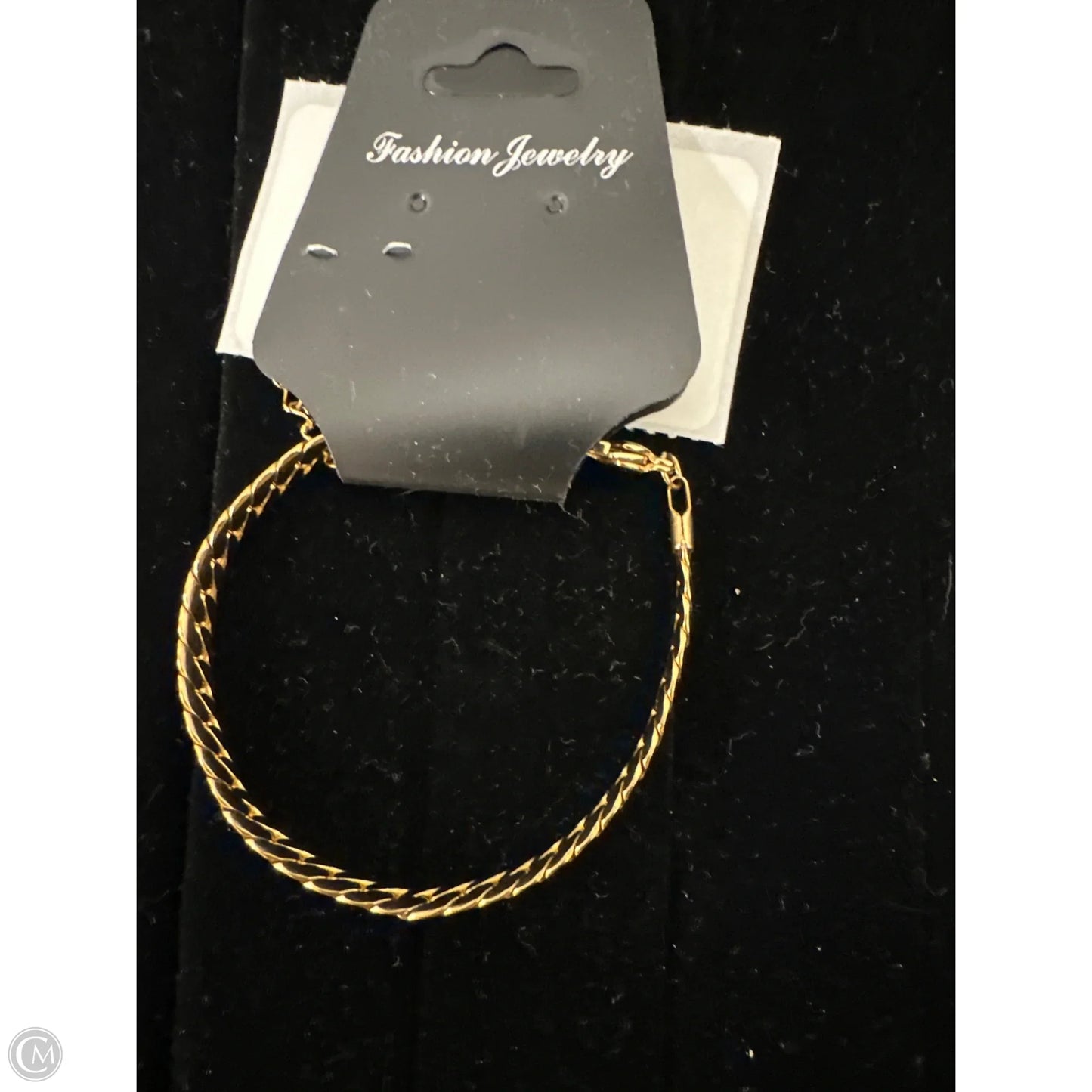 Bracelet Chain By Clothes Mentor