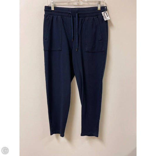 Pants Lounge By Talbots In Navy, Size: 8p
