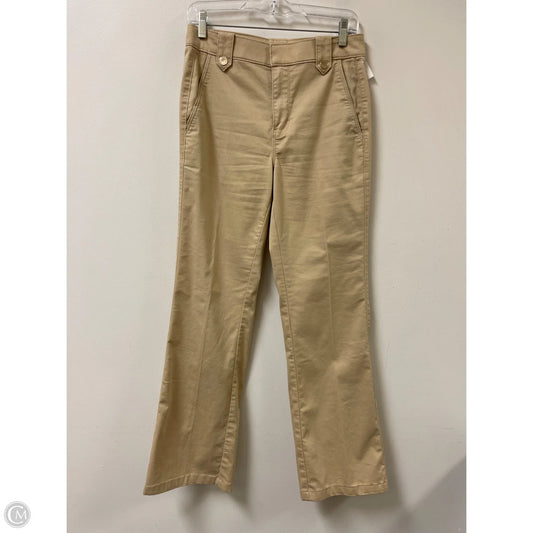 Pants Other By White House Black Market In Cream, Size: 2