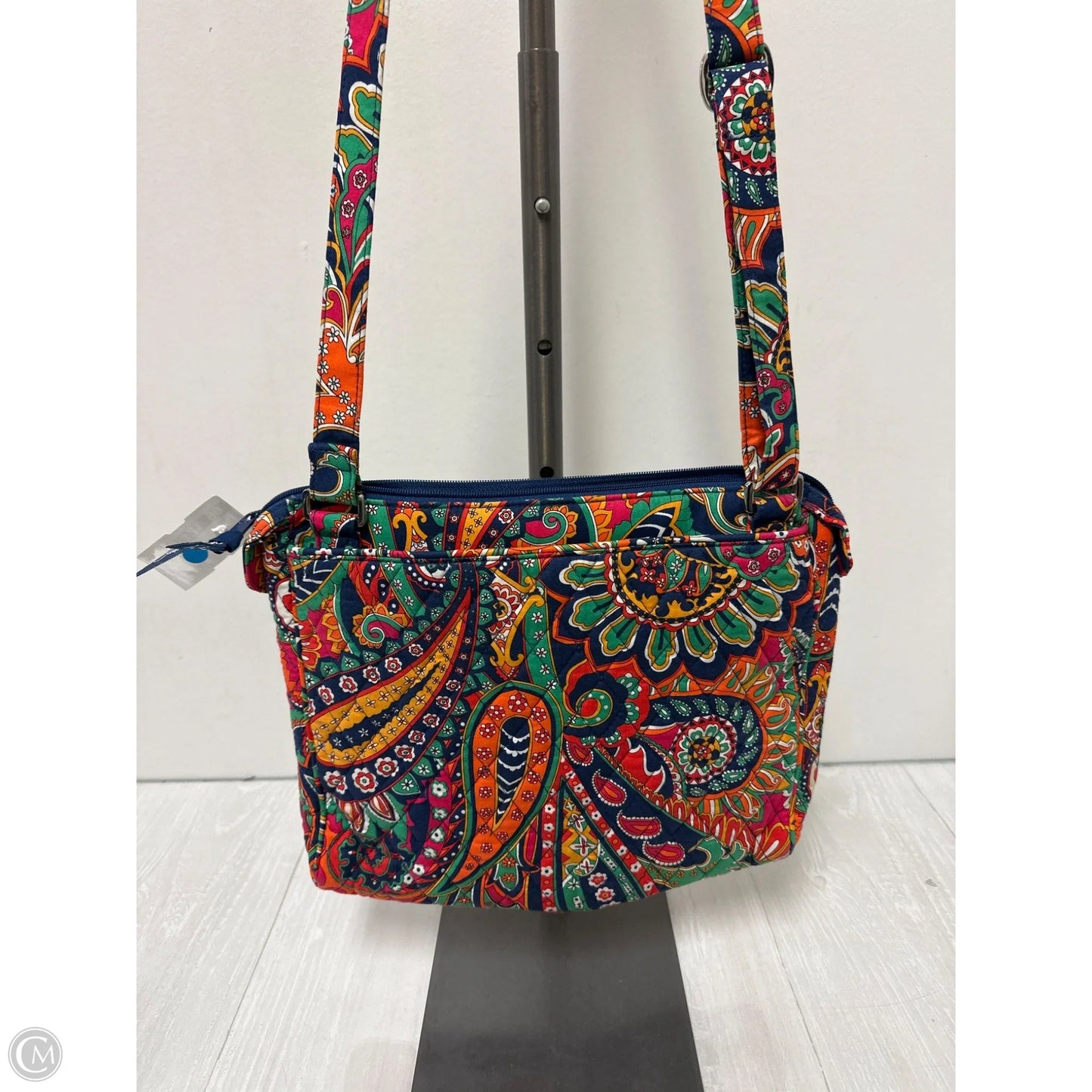 Crossbody By Vera Bradley, Size: Medium