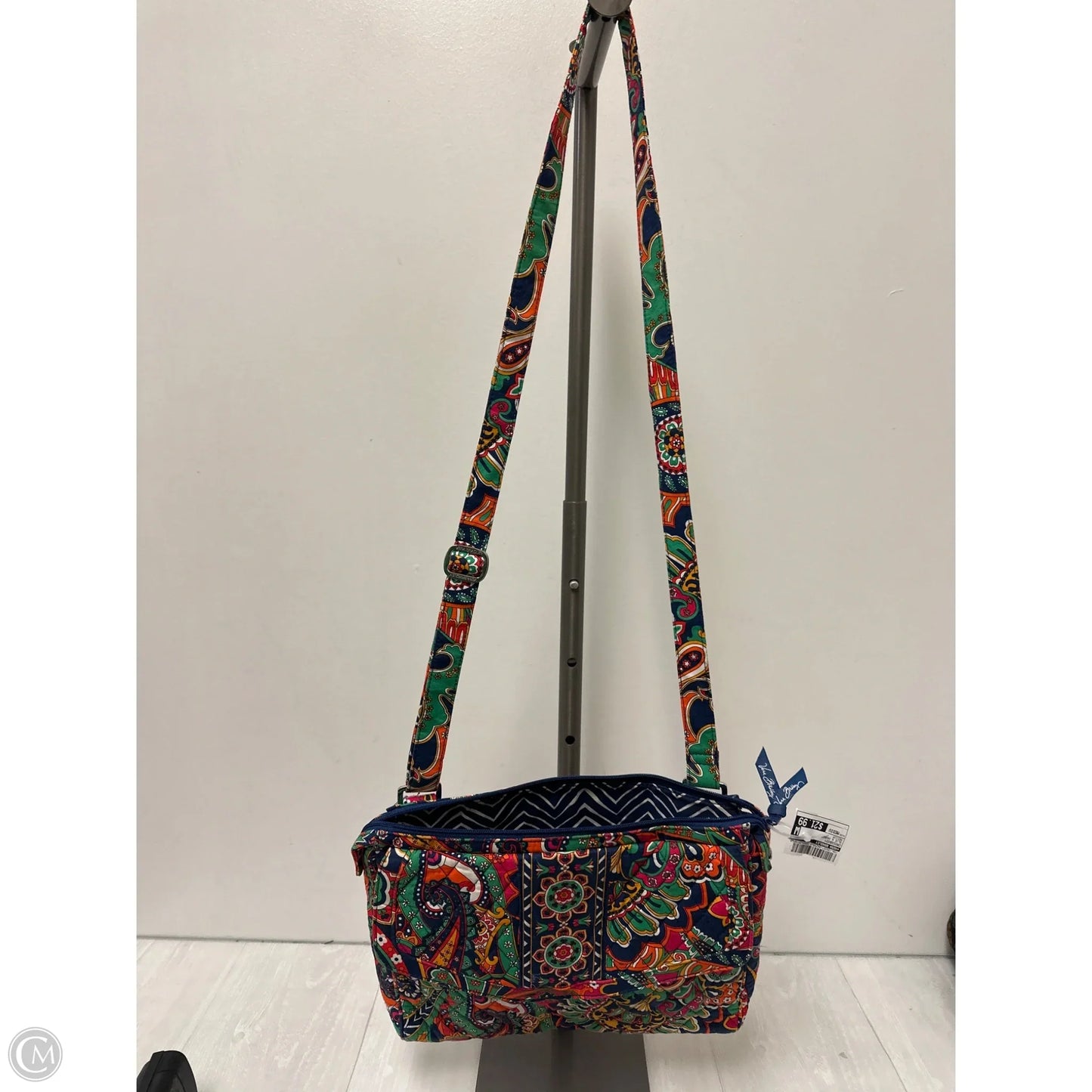 Crossbody By Vera Bradley, Size: Medium