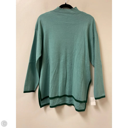 Sweater By Crown And Ivy In Blue, Size: S