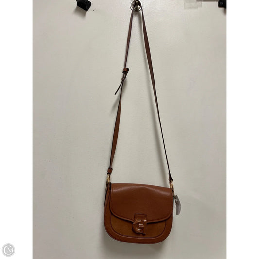 Crossbody Leather By Cole-haan, Size: Small
