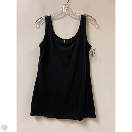 Top Cami By Bke In Black, Size: Xl