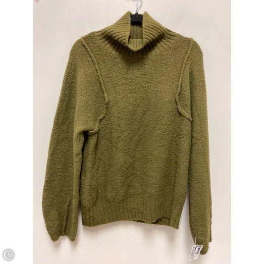 Sweater By Universal Thread In Green, Size: M