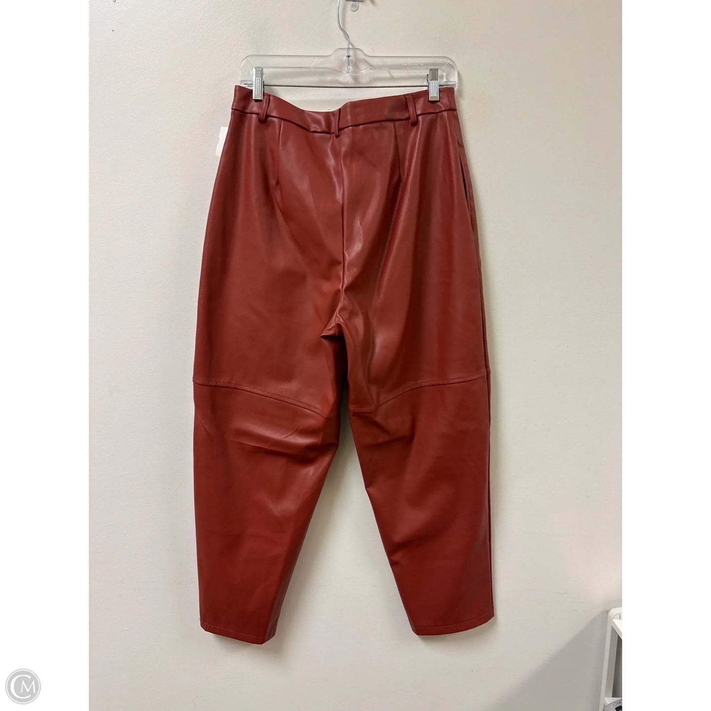 Pants Cargo & Utility By Worthington In Orange, Size: 8