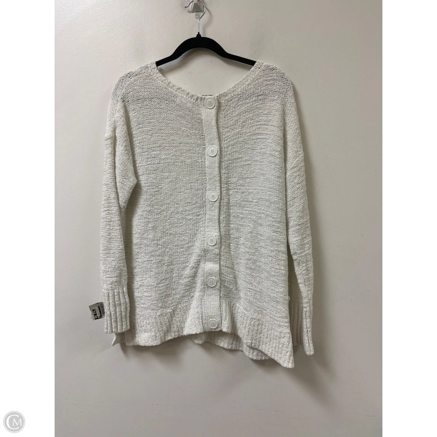 Sweater By Caslon In White, Size: L