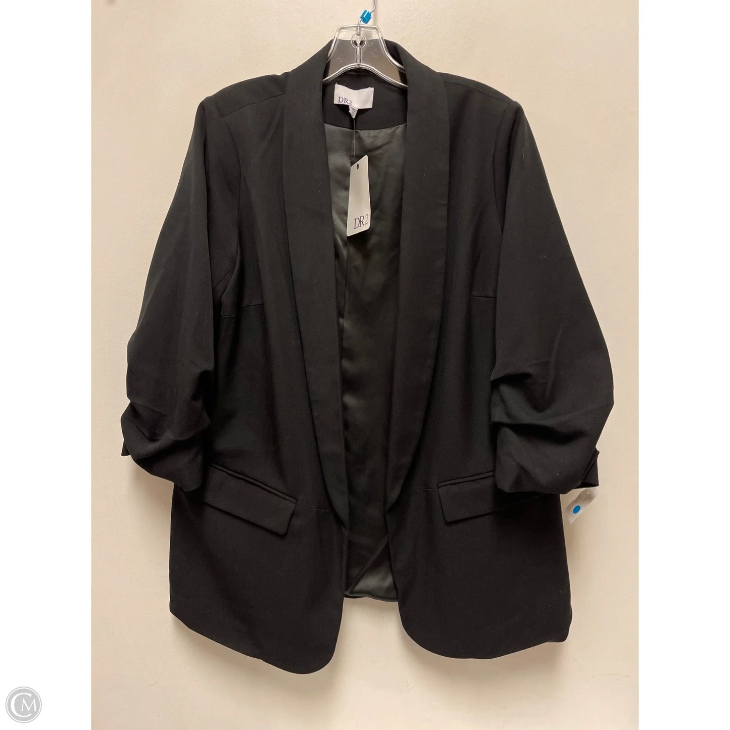 Blazer By Dr2 In Black, Size: 1x