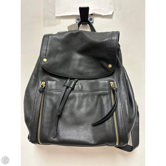 Backpack Leather By Cole-haan, Size: Medium