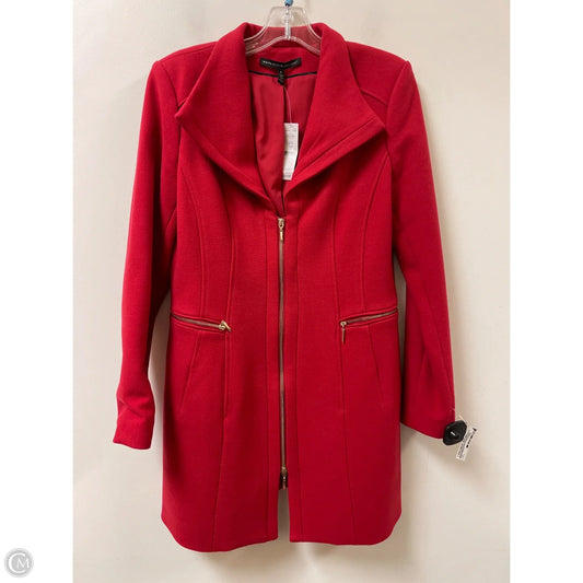 Coat Other By White House Black Market In Red, Size: S