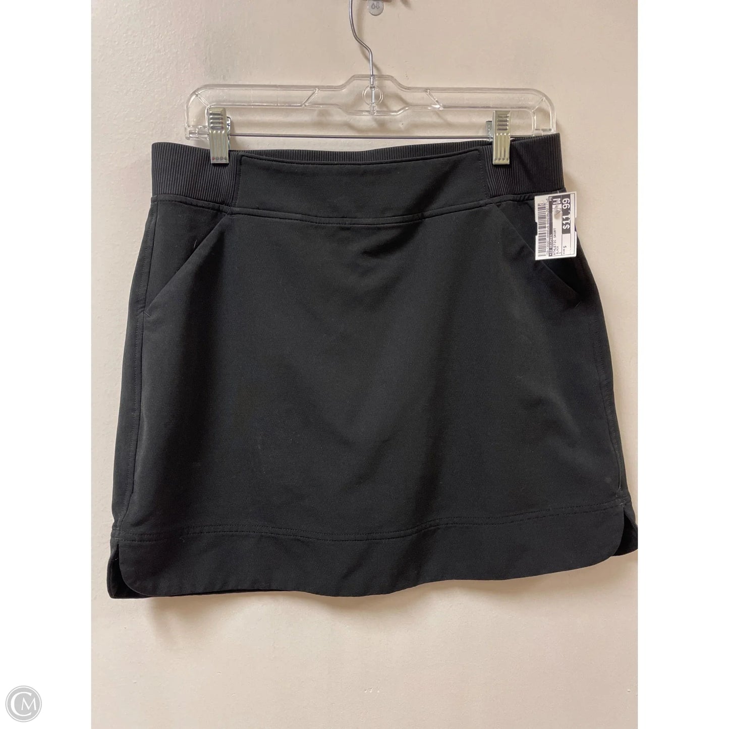 Athletic Skort By 32 Degrees In Black, Size: S