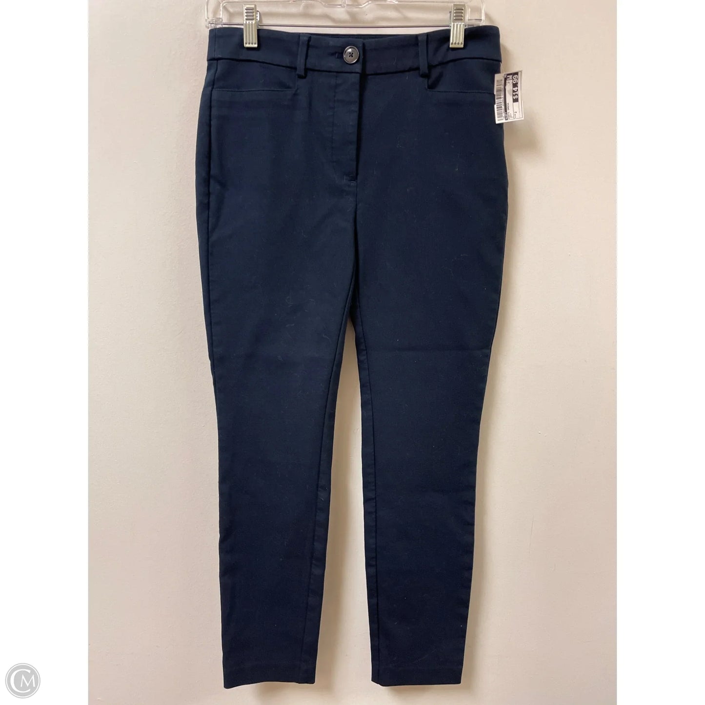 Pants Dress By Loft In Navy, Size: 2