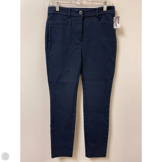 Pants Dress By Loft In Navy, Size: 2