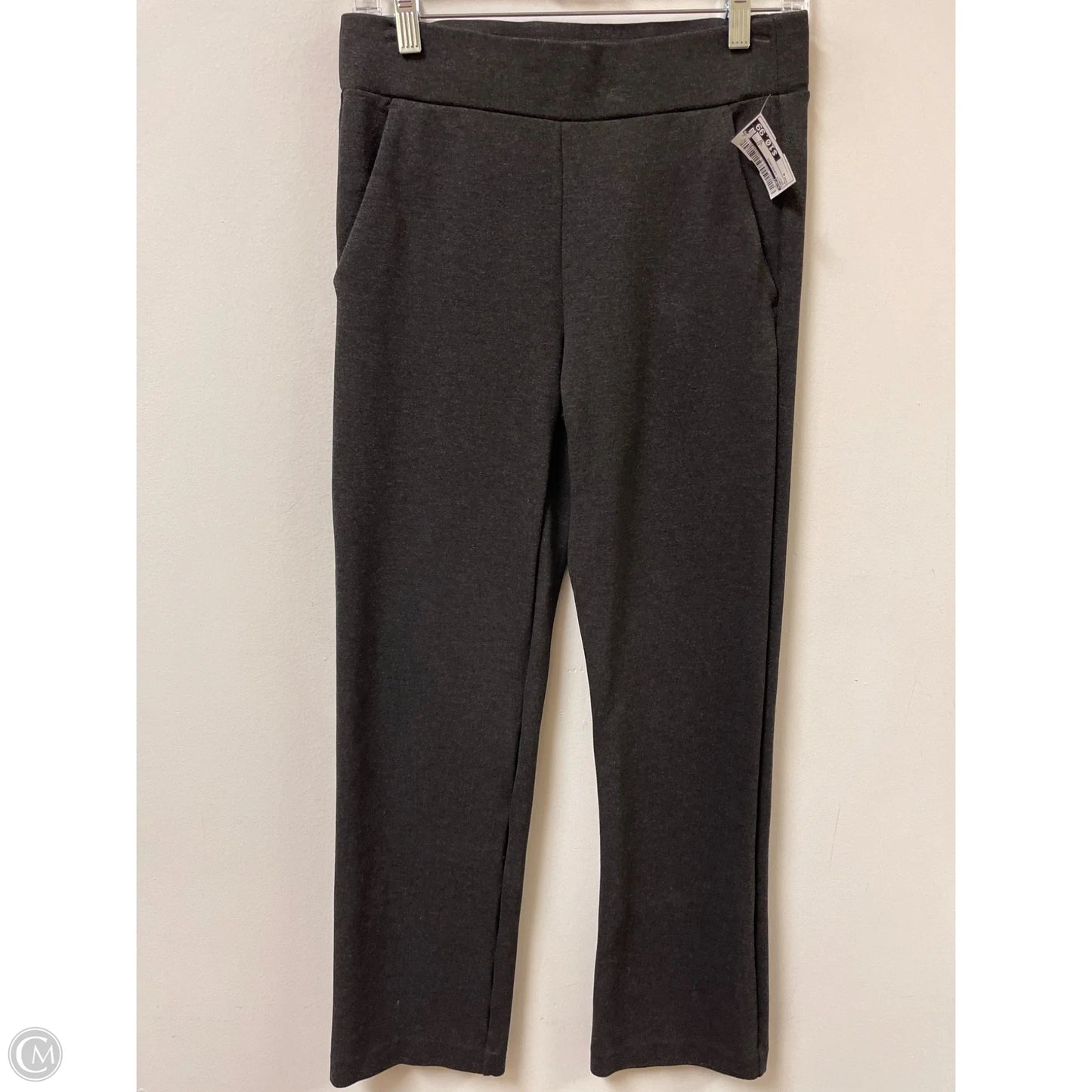 Pants Leggings By Loft In Grey, Size: 4