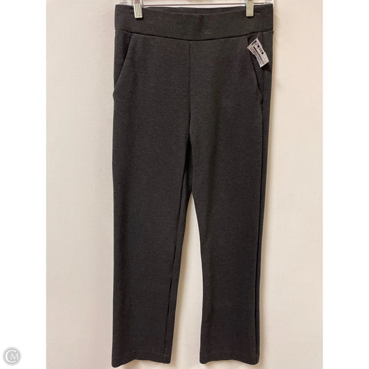 Pants Leggings By Loft In Grey, Size: 4