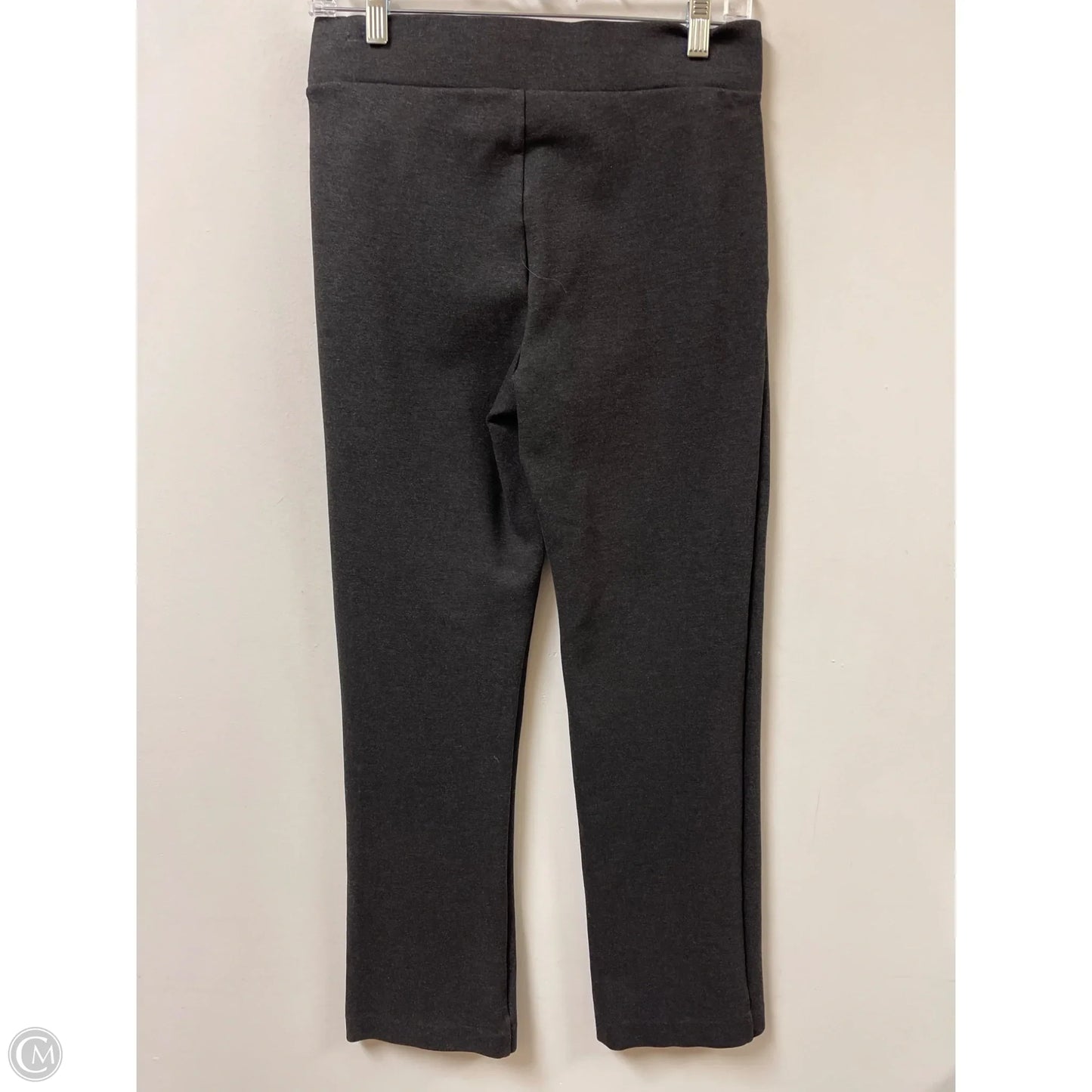 Pants Leggings By Loft In Grey, Size: 4