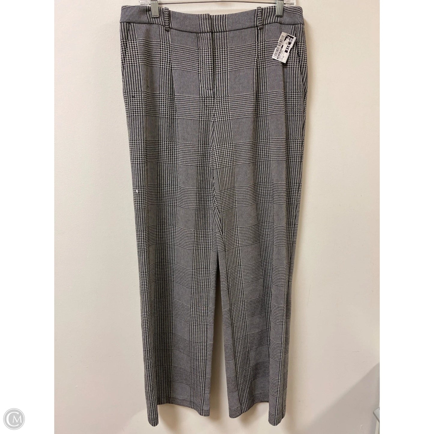 Pants Other By Calvin Klein In Black & White, Size: 10