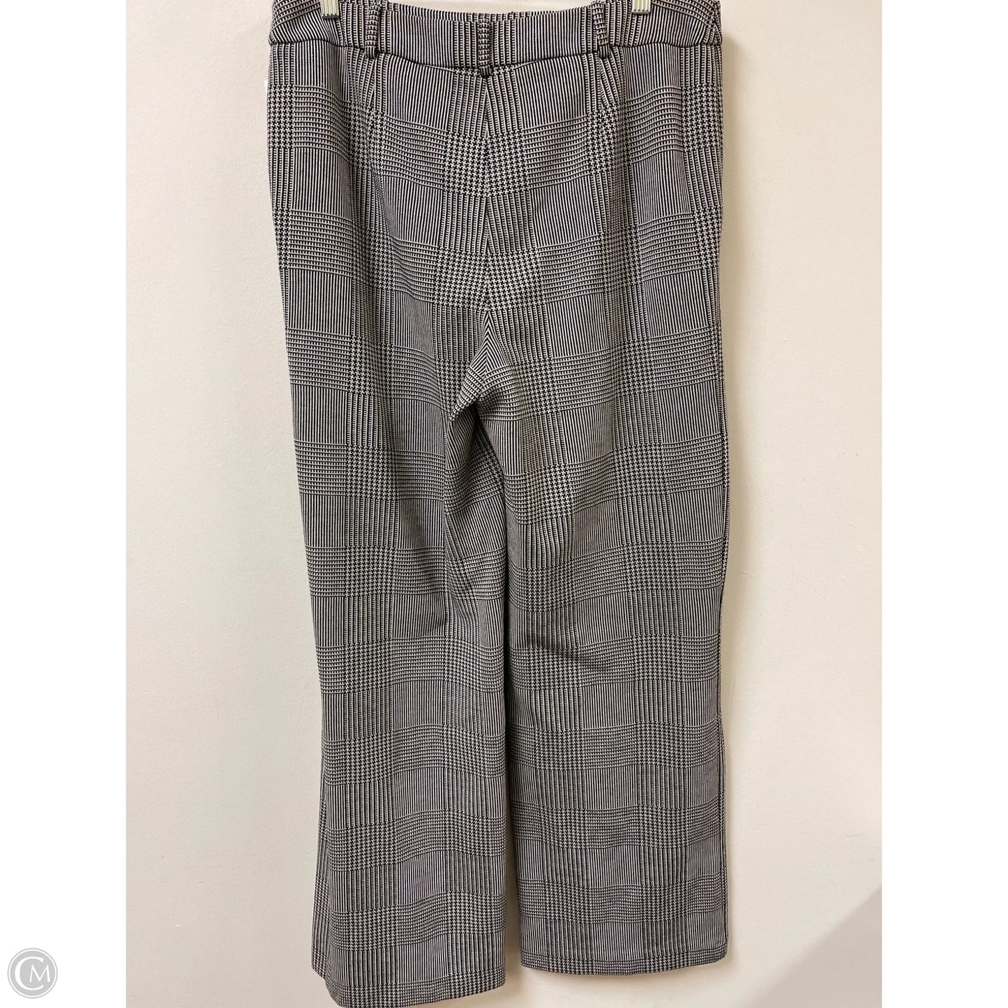 Pants Other By Calvin Klein In Black & White, Size: 10