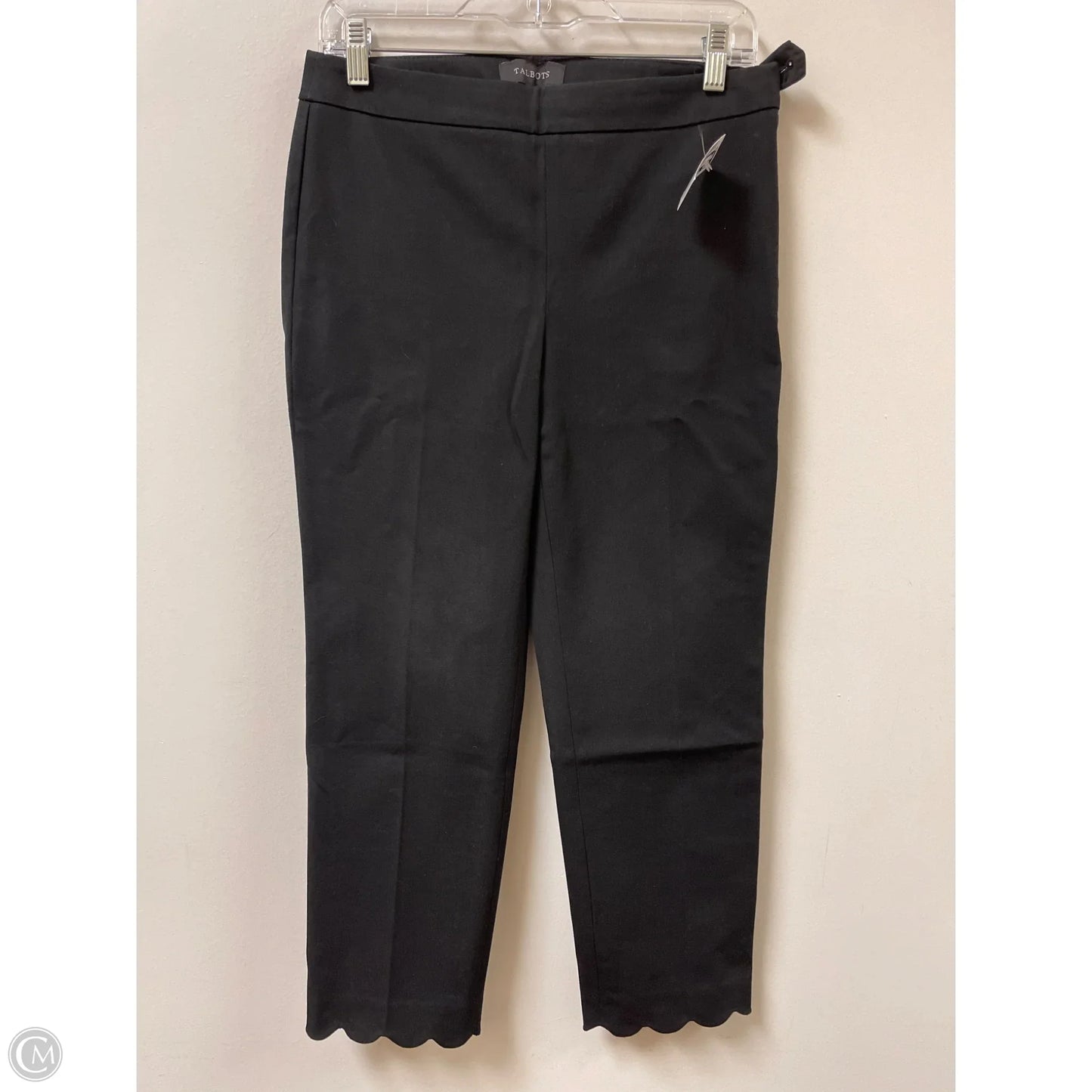 Pants Other By Talbots In Black, Size: 2