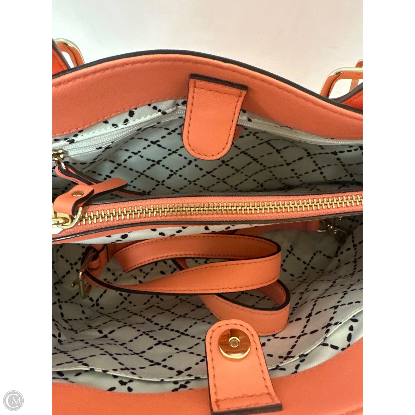 Handbag Designer By Kate Spade, Size: Medium