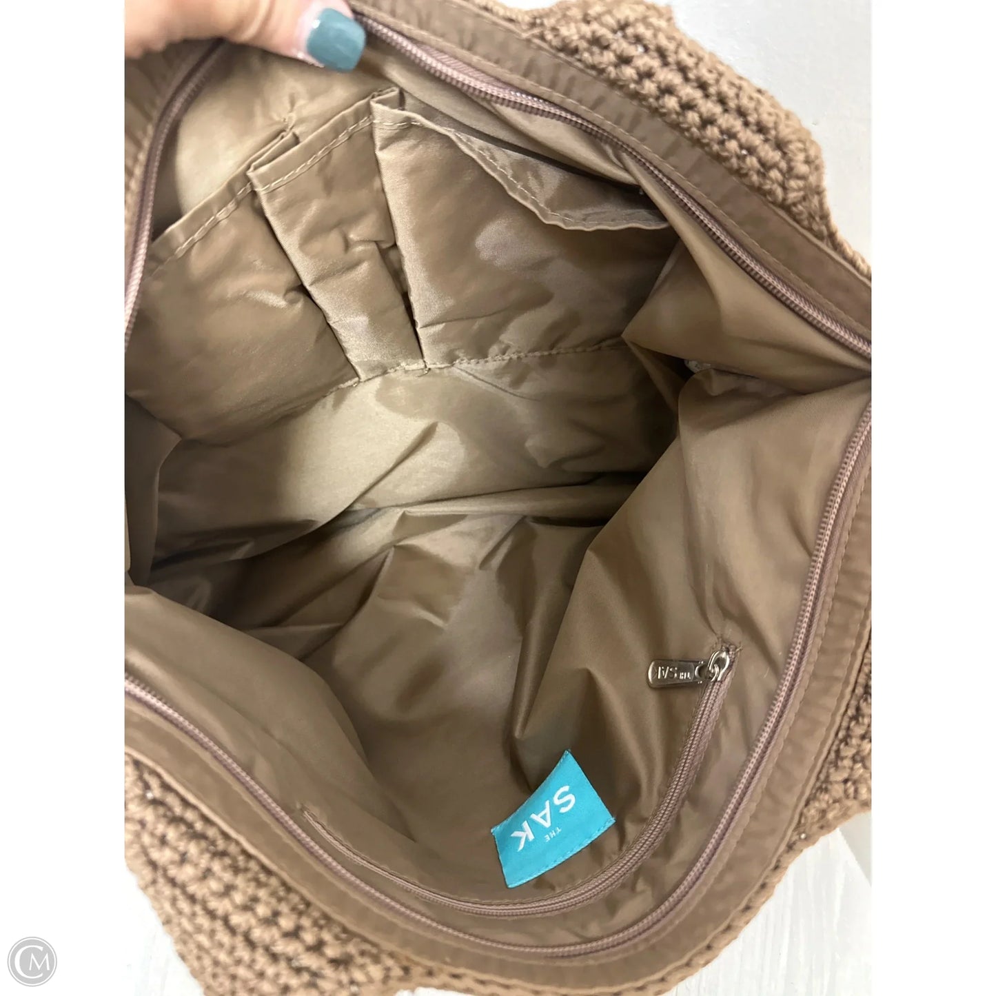 Handbag By The Sak, Size: Medium