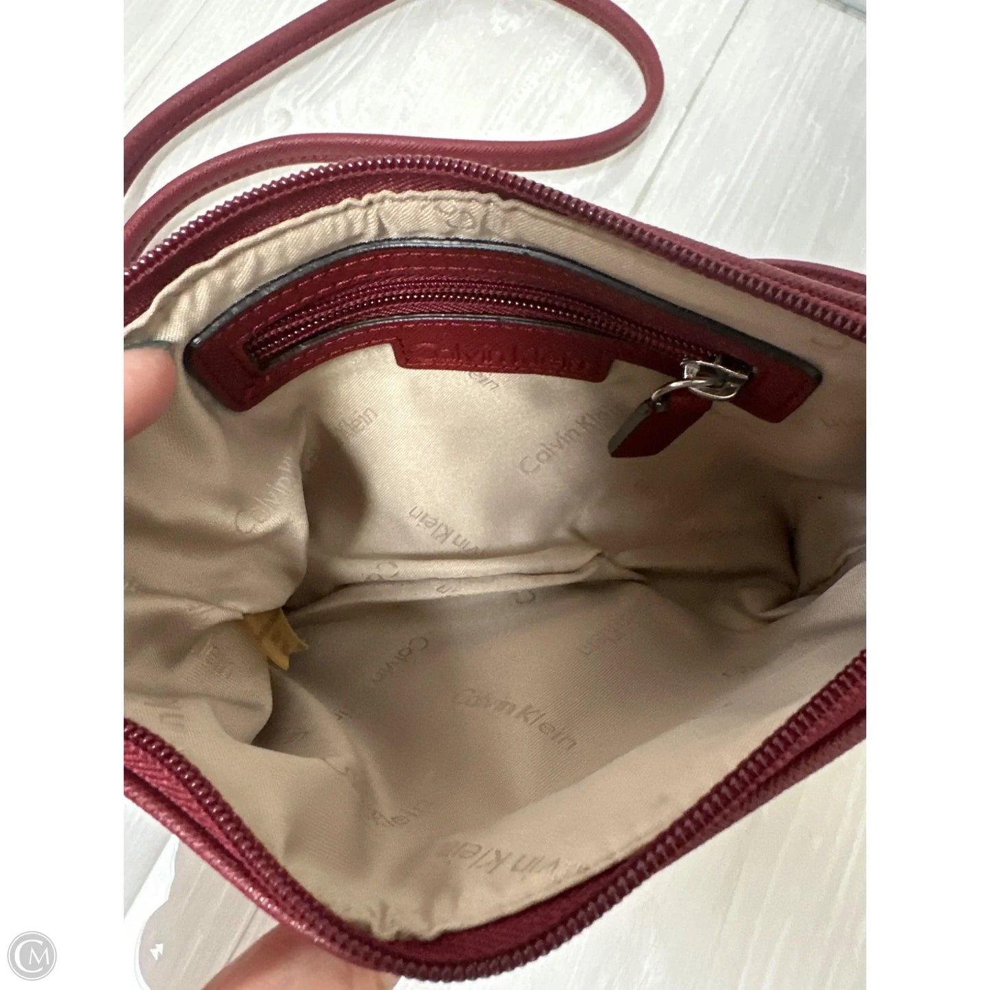 Crossbody By Calvin Klein, Size: Small