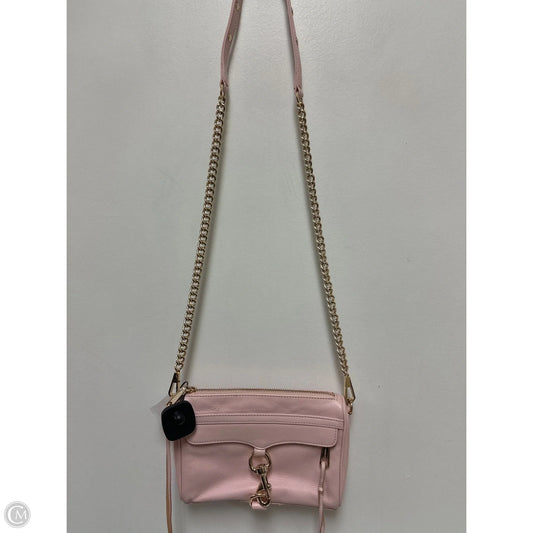 Crossbody Designer By Rebecca Minkoff, Size: Small